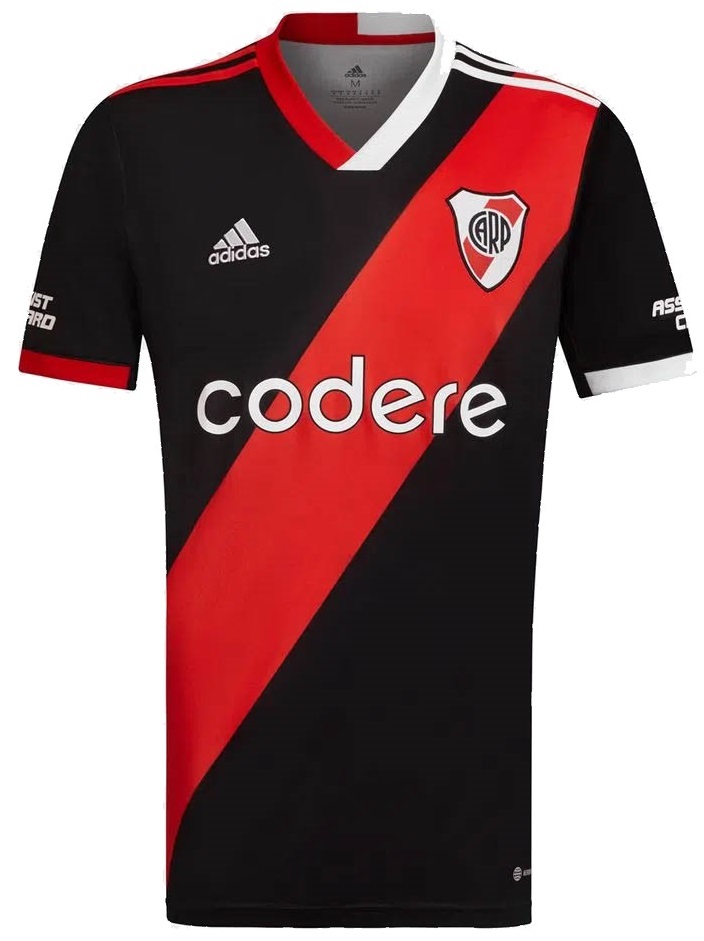 Camisa III River Plate 2023 2024 Adidas oficial 